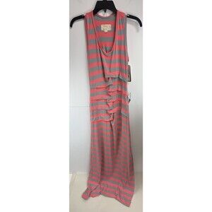 Nicole Miller Artelier $265 Vanessa Jersey Maxi Dress Size: Medium